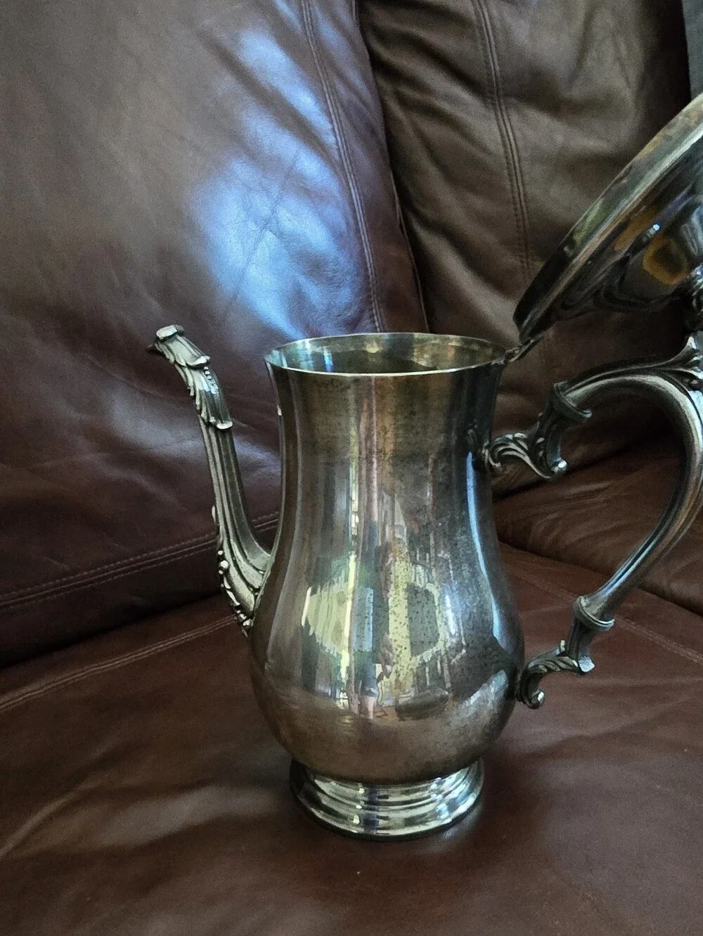 N/A vintage silver